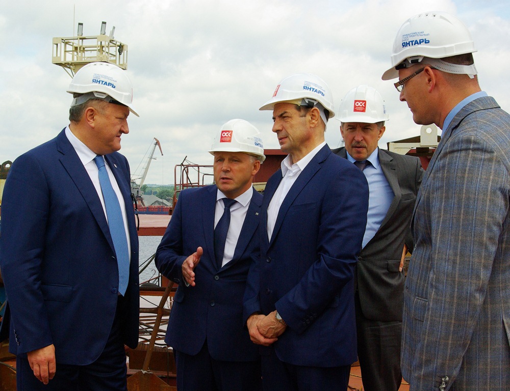 Что нам стоит флот построить?
