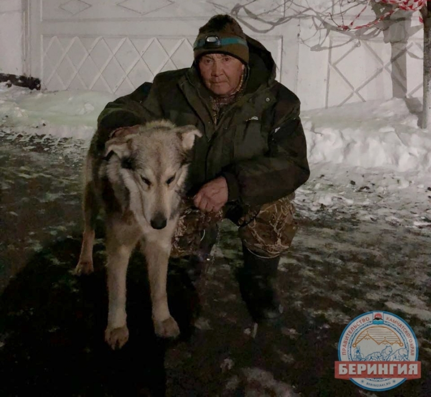 В Петропавловск прибыл участник &laquo;Берингии&raquo; из Олюторского района