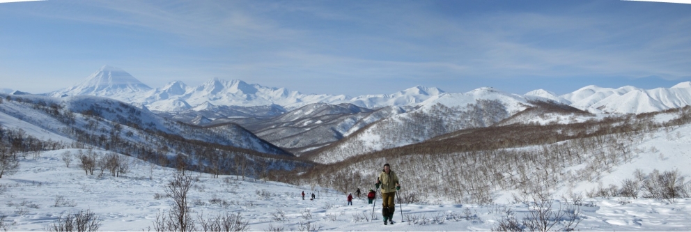 На природу в режиме онлайн На природу в режиме онлайн