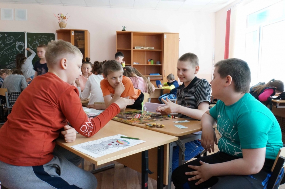 &laquo;Условия отличные, питание отменное&raquo;
