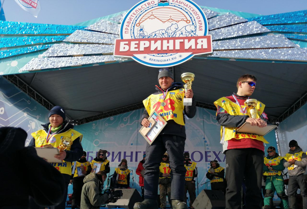 Победителем &laquo;Берингийского единства&raquo; стал Валентин Левковский