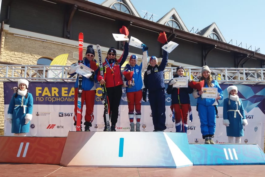Копилка камчатских спортсменов пополнилась золотом
