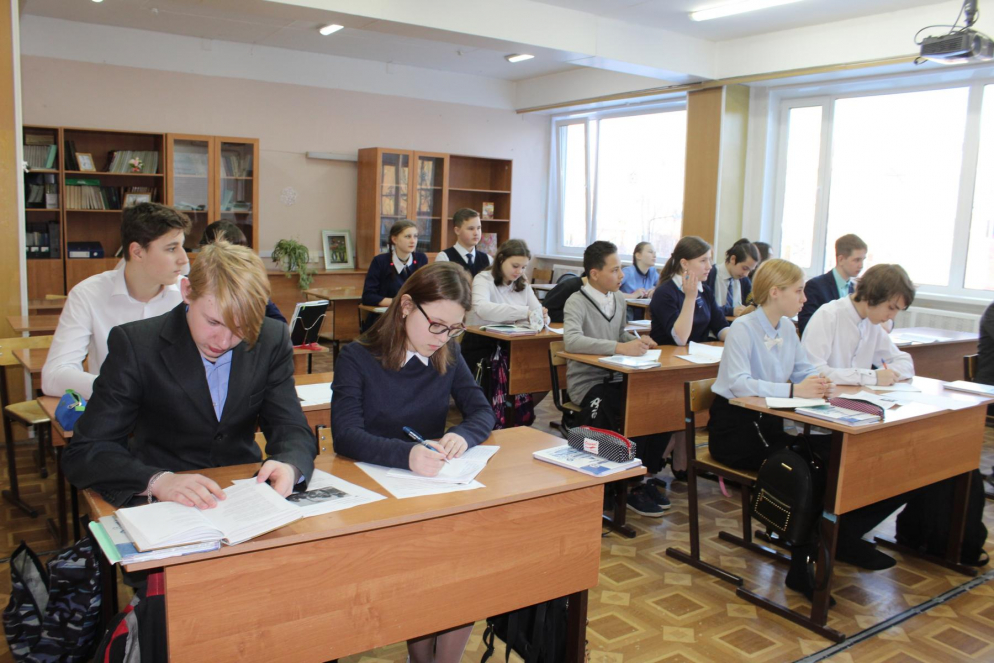 Камчатские школьники сдали экзамены основного этапа ЕГЭ