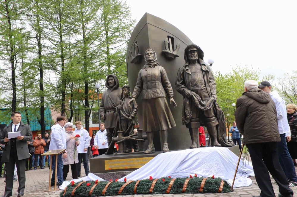 Торжественный митинг, посвященный Дню памяти и скорби, прошел на Камчатке