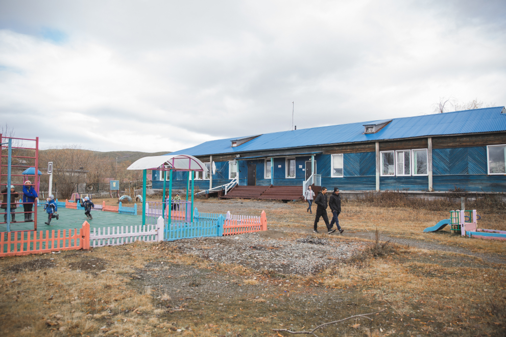 Организована доставка угля в Средние Пахачи Организована доставка угля в Средние Пахачи