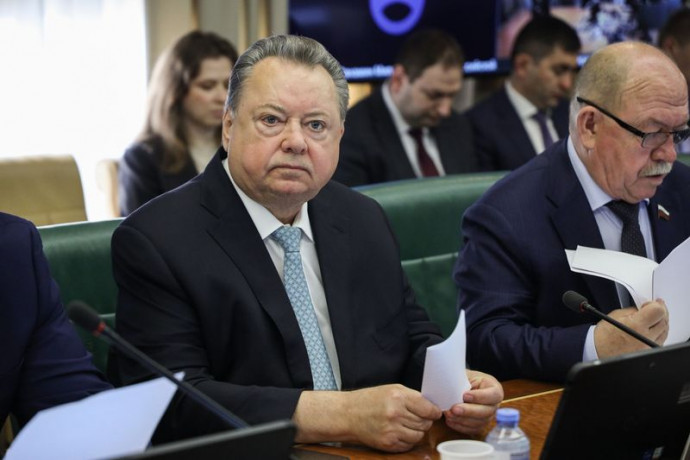 Борис Невзоров: Сенаторы и рыбаки отстаивают закрепление адекватной и справедливой платы за договоры пользования рыболовными участками Борис Невзоров: Сенаторы и рыбаки отстаивают закрепление адекватной и справедливой платы за договоры пользования рыболовными участками