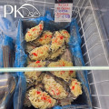 В магазине Kamchatka Fish 6