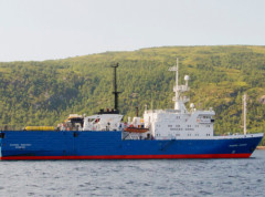 В Беринговом море проведут геологоразведку