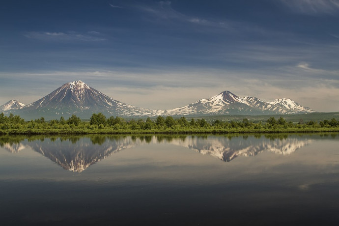National Geographic включил Камчатку в топ