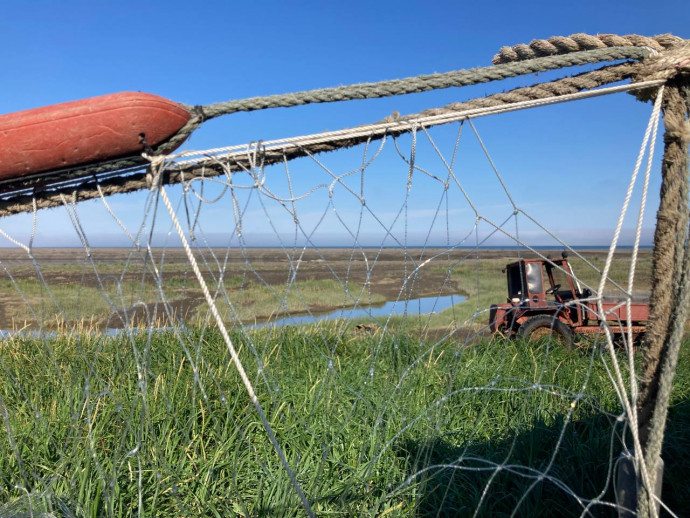 Не просто рыбацкая удача