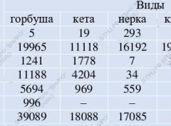 Итоги лососевой путины на 12 августа