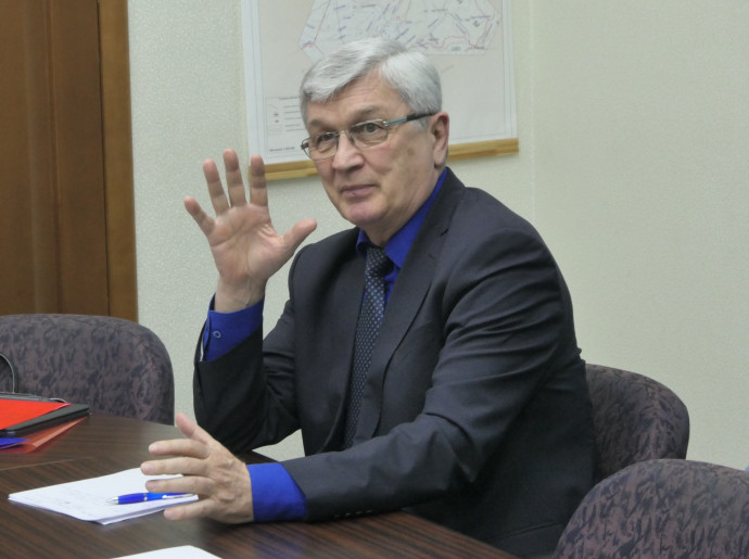 Сергей Тимошенко покинул должность президента РСРР Сергей Тимошенко покинул должность президента РСРР