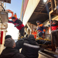 Пожар на судне &laquo;Триумф&raquo;: судьба четверых моряков остается неизвестной 2