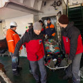 Пожар на судне &laquo;Триумф&raquo;: судьба четверых моряков остается неизвестной