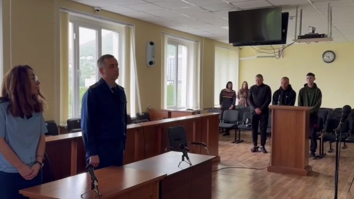 На Камчатке осуждены рыбаки, сбросившие в воду пограничника