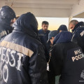 Пожар на судне &laquo;Триумф&raquo;: судьба четверых моряков остается неизвестной 4