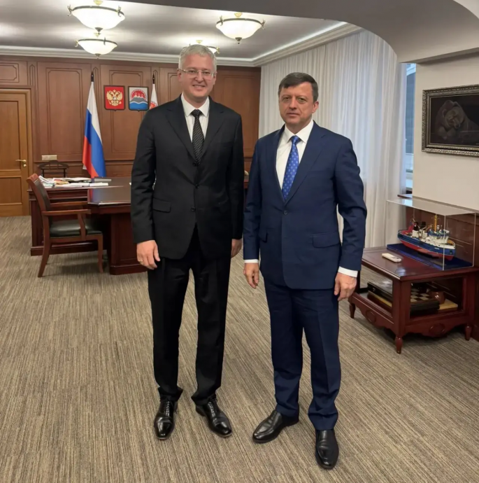 Замглавы Росрыболовства рассказал, какие водоемы на Камчатке будут под усиленной охраной