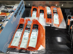 Цены на рыбную продукцию в Таиланде