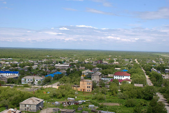 Два новых муниципальных округа образованы на Камчатке Два новых муниципальных округа образованы на Камчатке