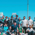 Студенты – на лососевой путине: соцсети против официальных новостей 0 Студенты – на лососевой путине: соцсети против официальных новостей 0