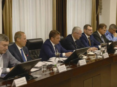 Глава Росрыболовства провел на Камчатке заседание штаба лососевой путины