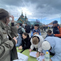 В Озерновском прошел гастрофестиваль в честь нерки 0 В Озерновском прошел гастрофестиваль в честь нерки 0